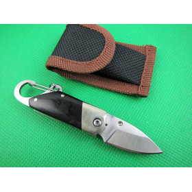  QQ Small Buckle Mini Keychain Tool Pocket knife UD401462
